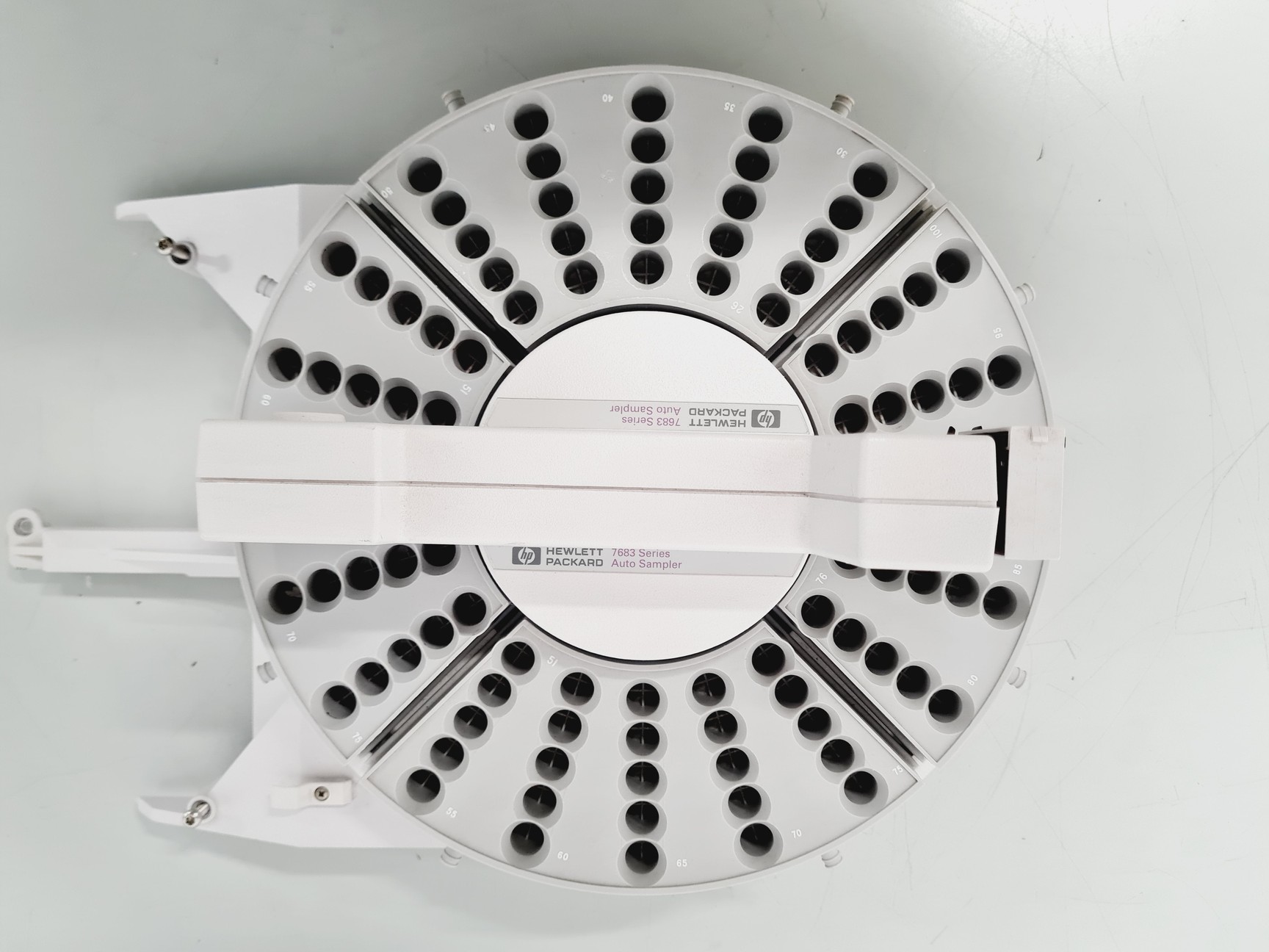 Image of Agilent 7683 Series AutoSampler G2614A