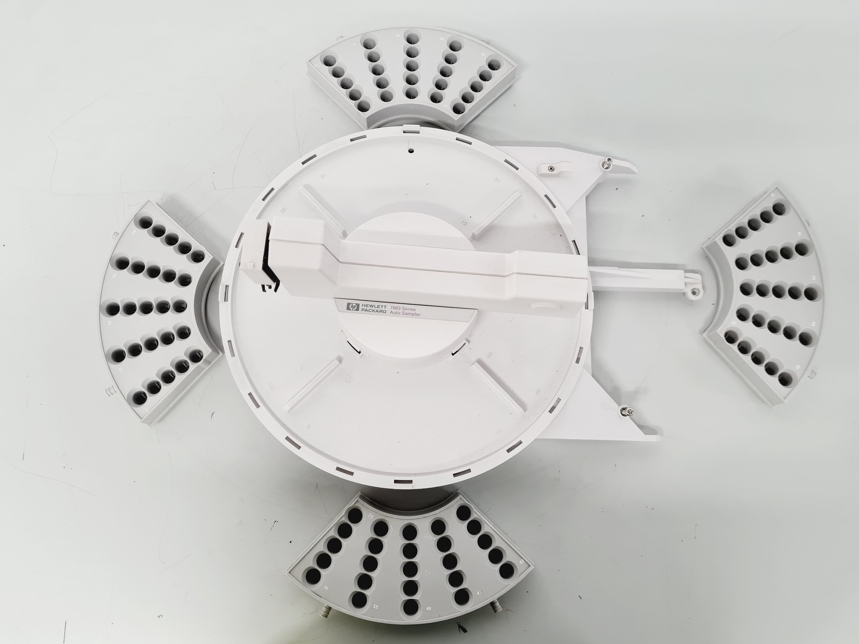 Image of Agilent 7683 Series AutoSampler G2614A