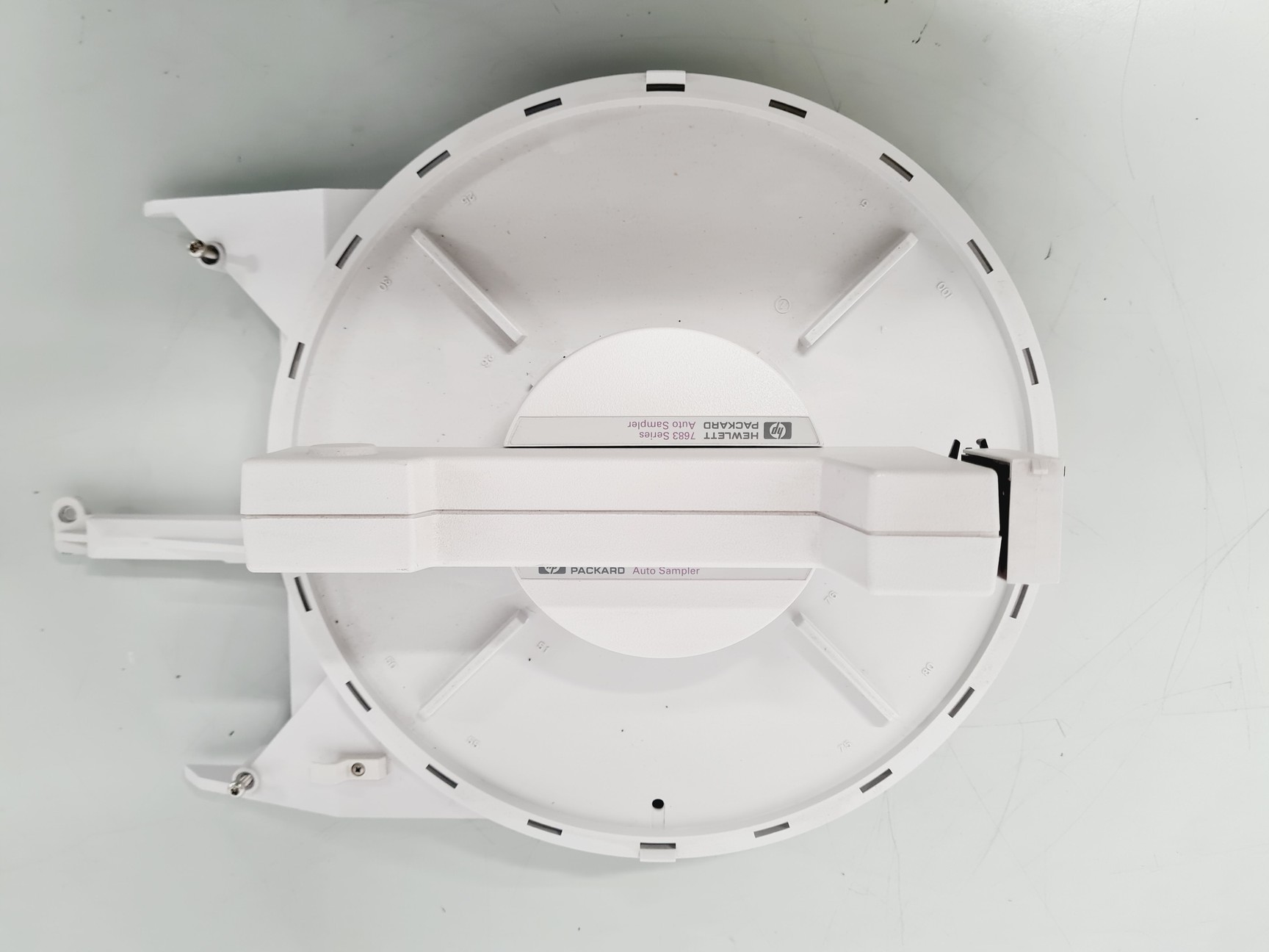 Image of Agilent 7683 Series AutoSampler G2614A