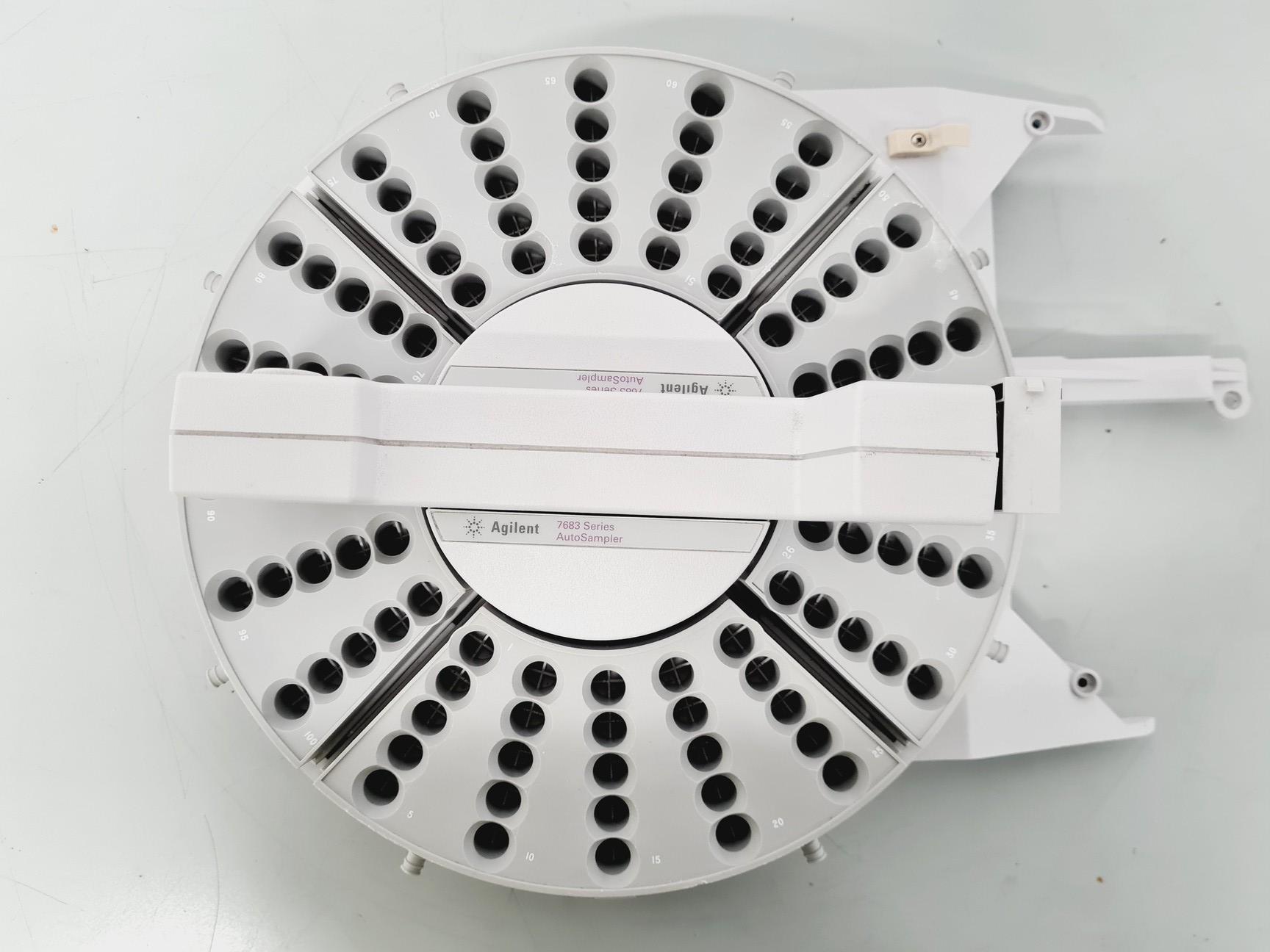 Image of Agilent 7683 Series AutoSampler G2614A