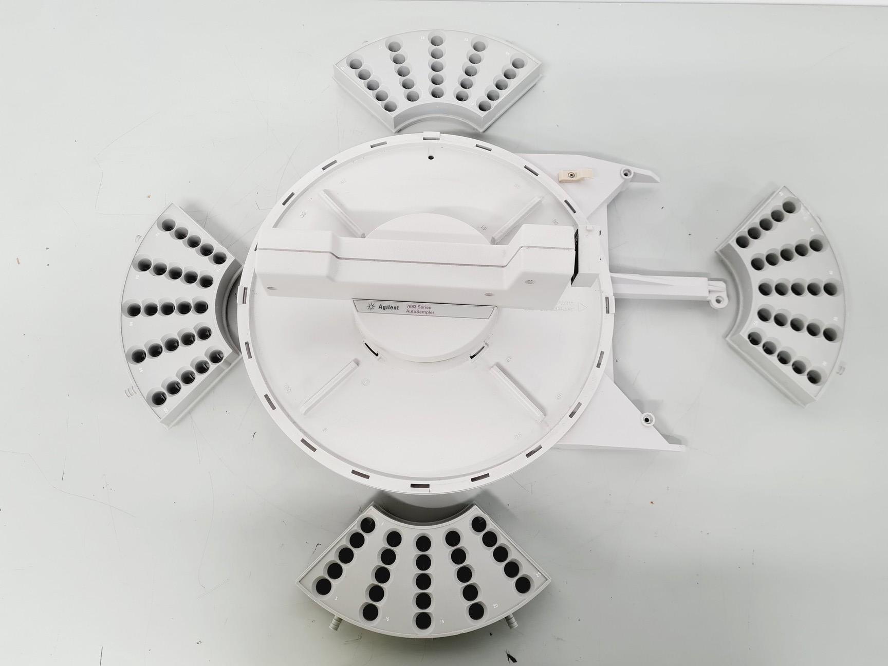 Image of Agilent 7683 Series AutoSampler G2614A