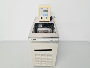 Thumbnail image of Lauda E100 Immersion Heater/Cooler with Ecoline RE112 Waterbath