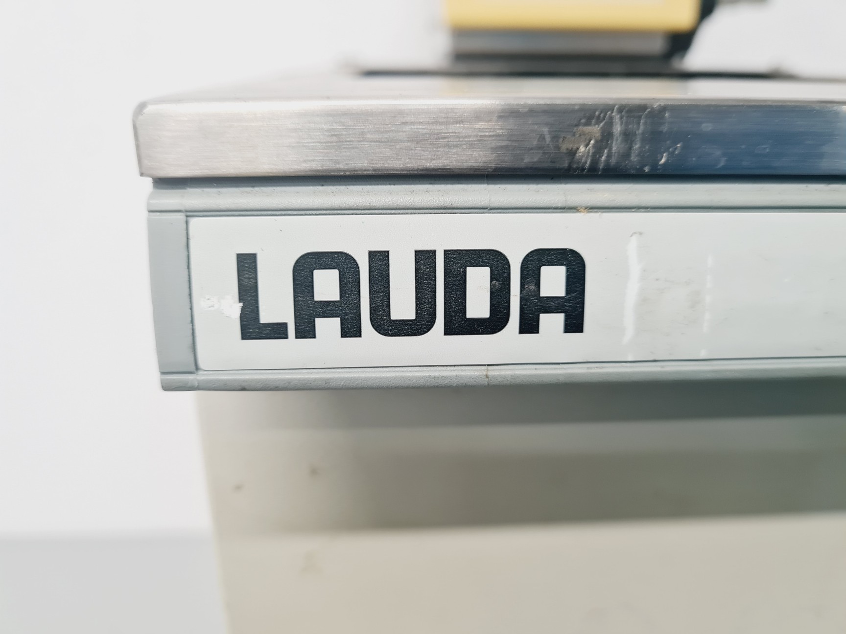 Image of Lauda E100 Immersion Heater/Cooler with Ecoline RE112 Waterbath