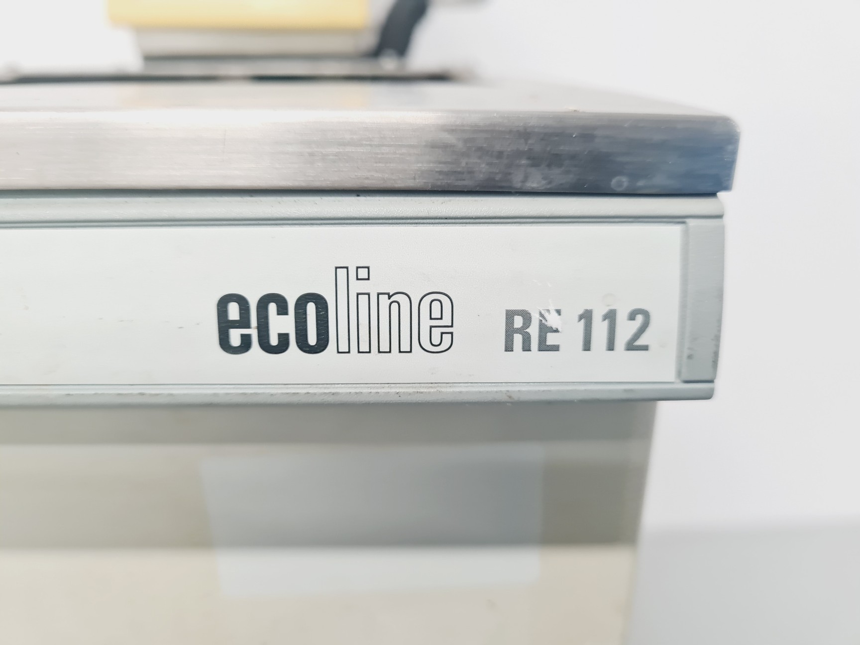 Image of Lauda E100 Immersion Heater/Cooler with Ecoline RE112 Waterbath