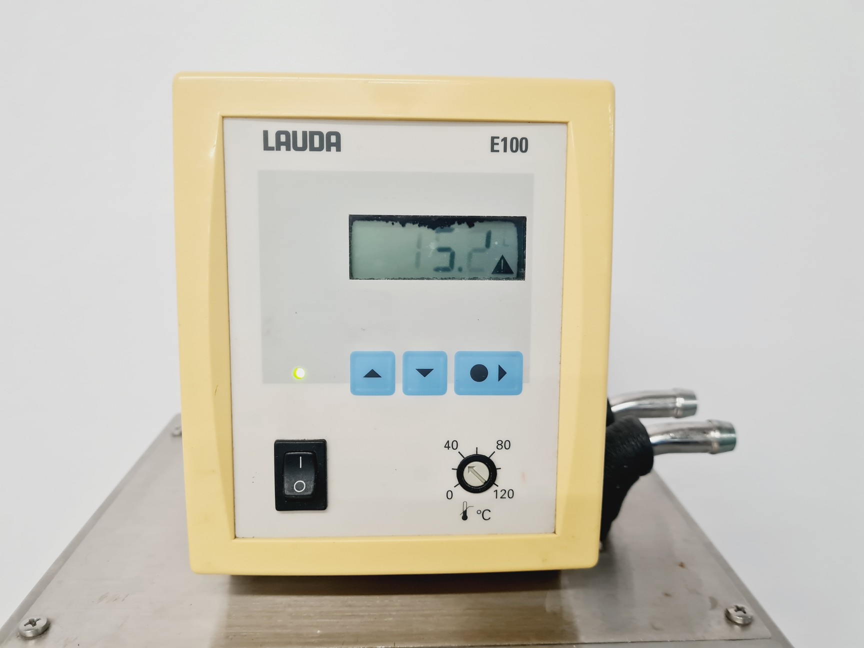 Image of Lauda E100 Immersion Heater/Cooler with Ecoline RE112 Waterbath