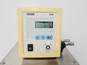 Thumbnail image of Lauda E100 Immersion Heater/Cooler with Ecoline RE112 Waterbath