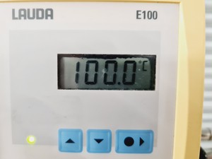 Thumbnail image of Lauda E100 Immersion Heater/Cooler with Ecoline RE112 Waterbath