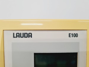 Thumbnail image of Lauda E100 Immersion Heater/Cooler with Ecoline RE112 Waterbath