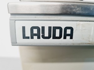 Thumbnail image of Lauda E100 Immersion Heater/Cooler with Ecoline RE112 Waterbath