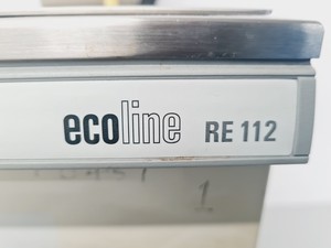 Thumbnail image of Lauda E100 Immersion Heater/Cooler with Ecoline RE112 Waterbath