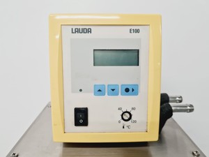 Thumbnail image of Lauda E100 Immersion Heater/Cooler with Ecoline RE112 Waterbath