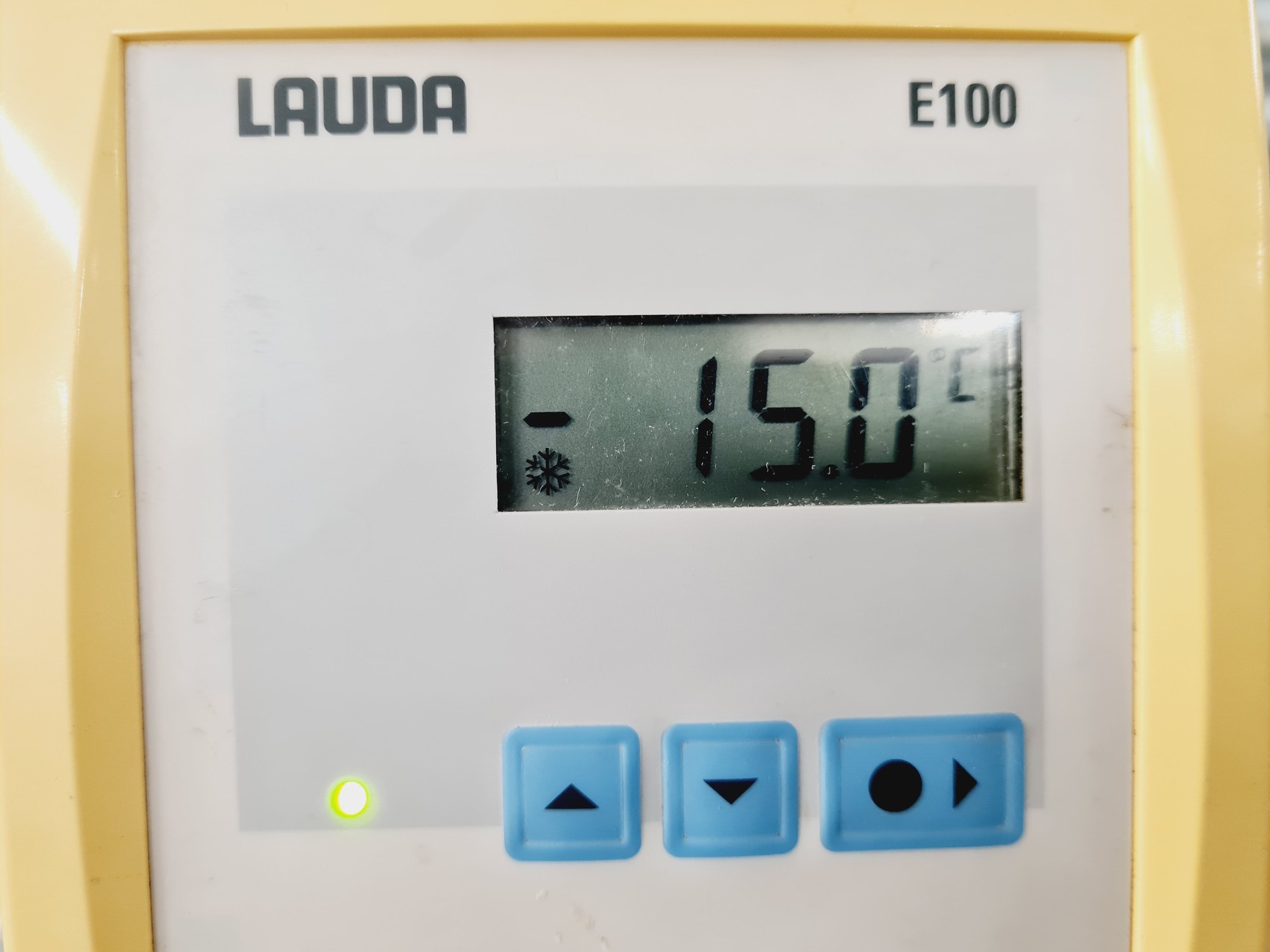 Image of Lauda E100 Immersion Heater/Cooler with Ecoline RE112 Waterbath