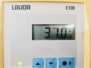 Thumbnail image of Lauda E100 Immersion Heater/Cooler with Ecoline RE112 Waterbath