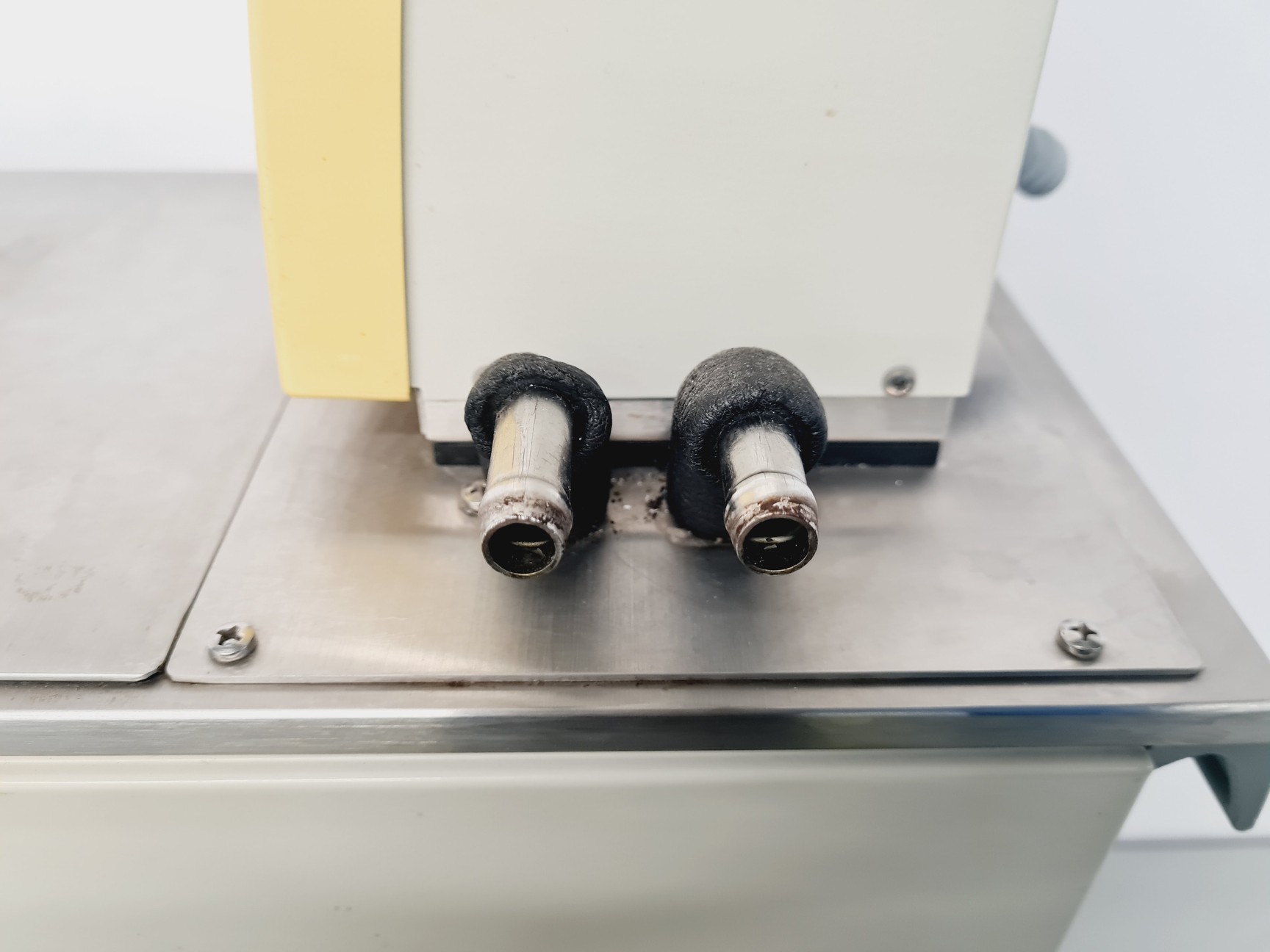 Image of Lauda E100 Immersion Heater/Cooler with Ecoline RE112 Waterbath