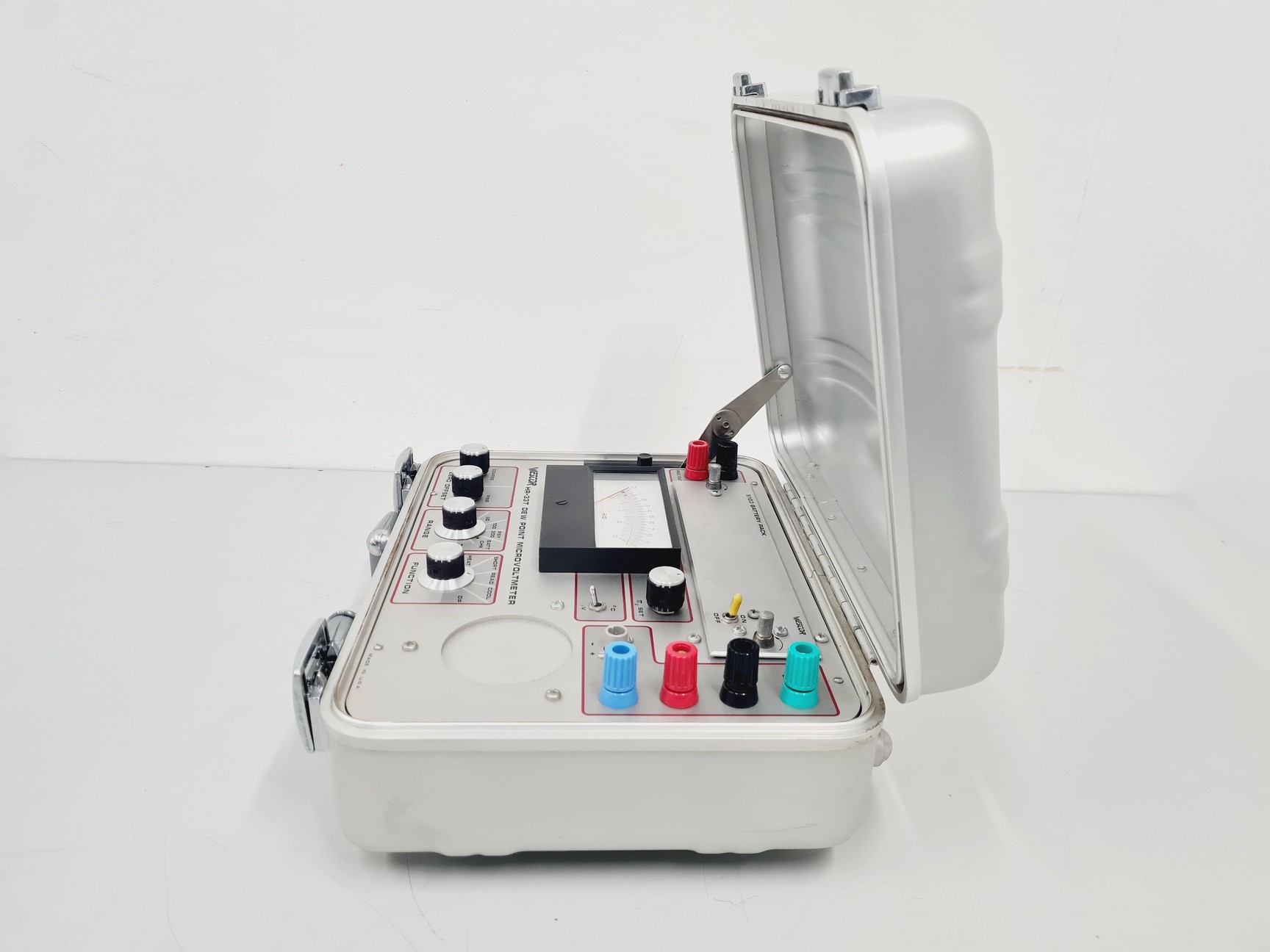 Image of  WESCOR HR-33T Dew Point Microvoltmeter Lab