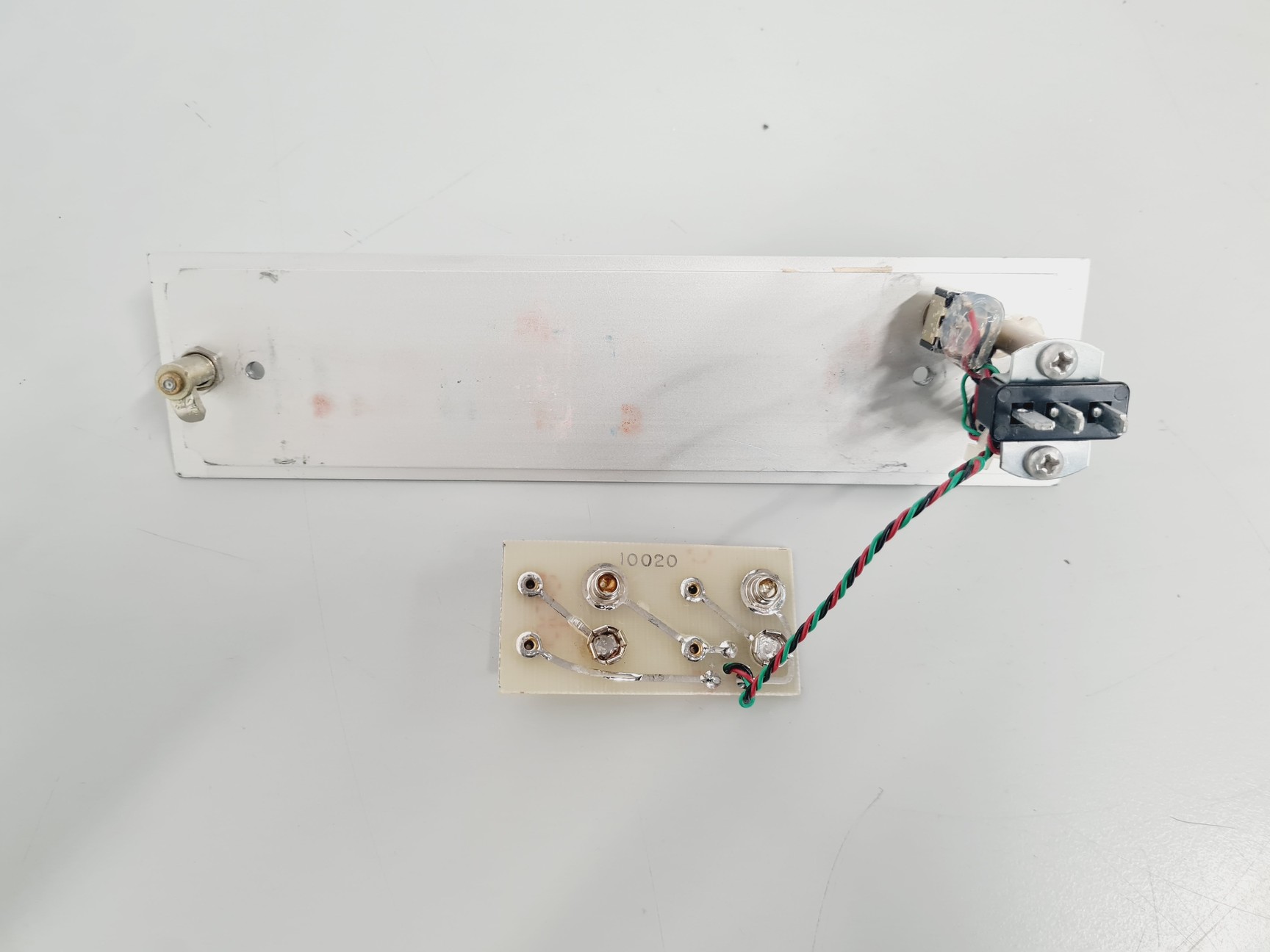Image of  WESCOR HR-33T Dew Point Microvoltmeter Lab