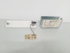 Thumbnail image of  WESCOR HR-33T Dew Point Microvoltmeter Lab