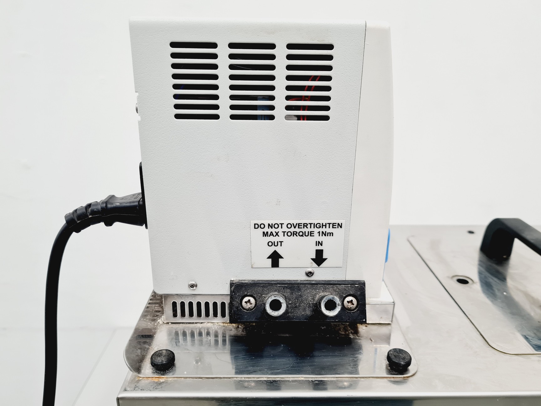 Image of Grant GD120 Water bath With Grant R1 Tank