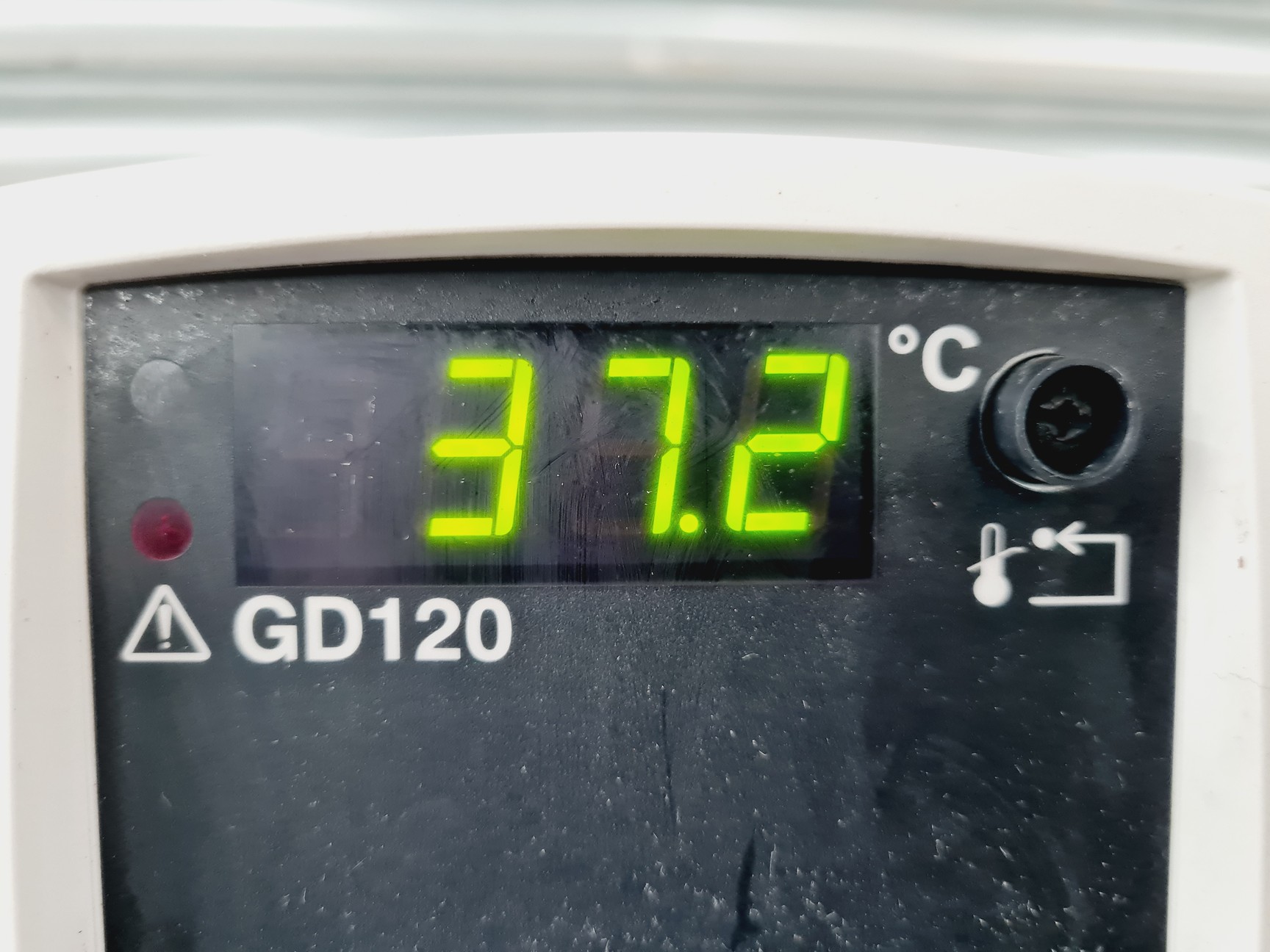 Image of Grant GD120 Water bath With Grant R1 Tank