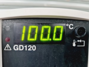 Thumbnail image of Grant GD120 Water bath With Grant R1 Tank