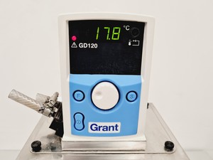 Thumbnail image of Grant GD120 Water bath With Grant R1 Tank