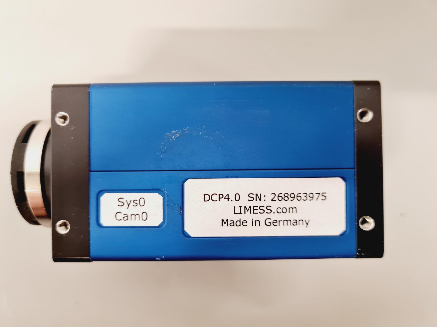 Image of Limess DCP4.0 DIC Camera