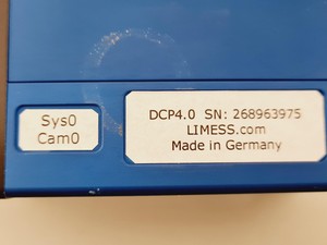 Thumbnail image of Limess DCP4.0 DIC Camera