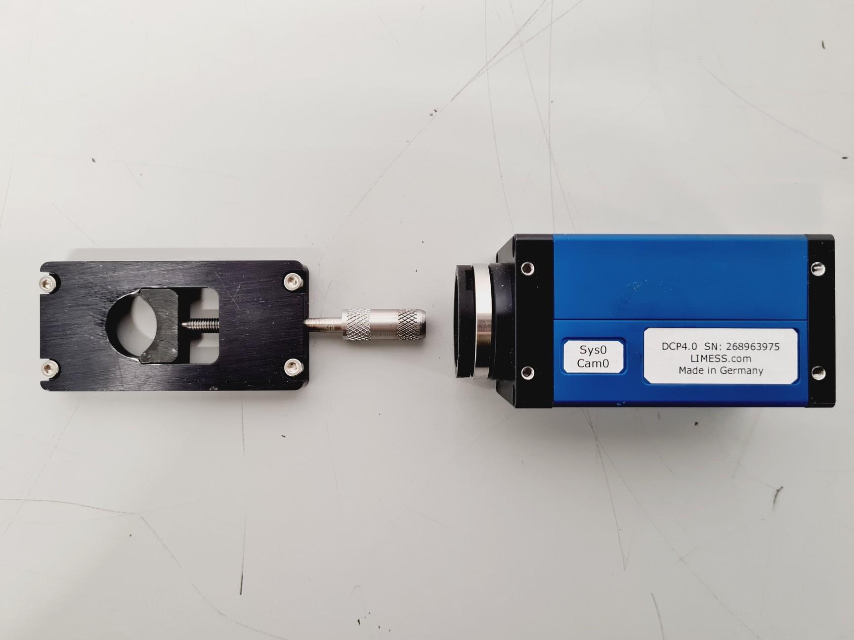 Image of Limess DCP4.0 DIC Camera