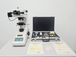 Thumbnail image of Wilson Vickers Hardness Tester 401MVA