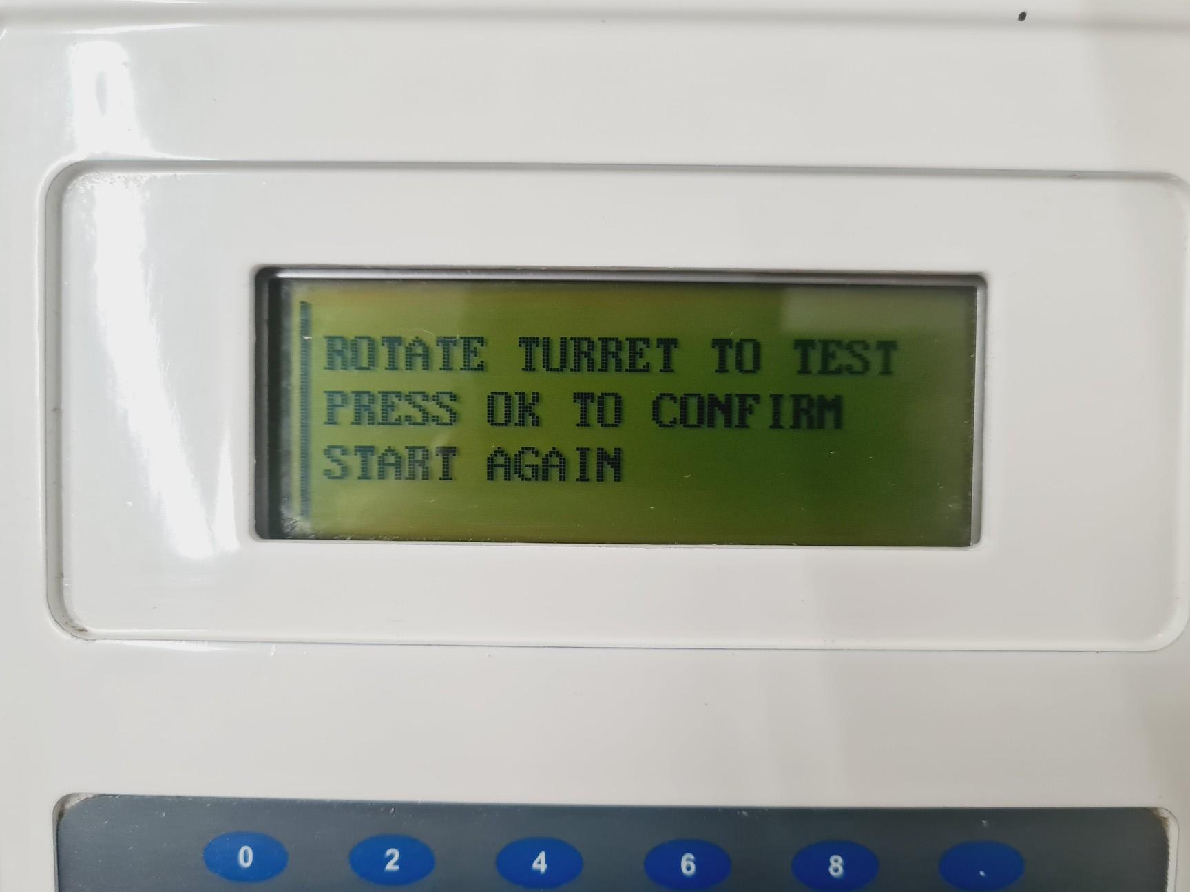 Image of Wilson Vickers Hardness Tester 401MVA