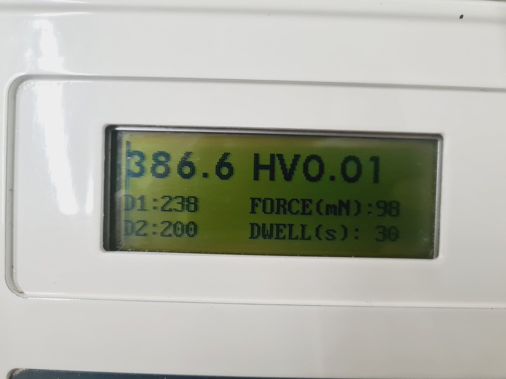 Image of Wilson Vickers Hardness Tester 401MVA