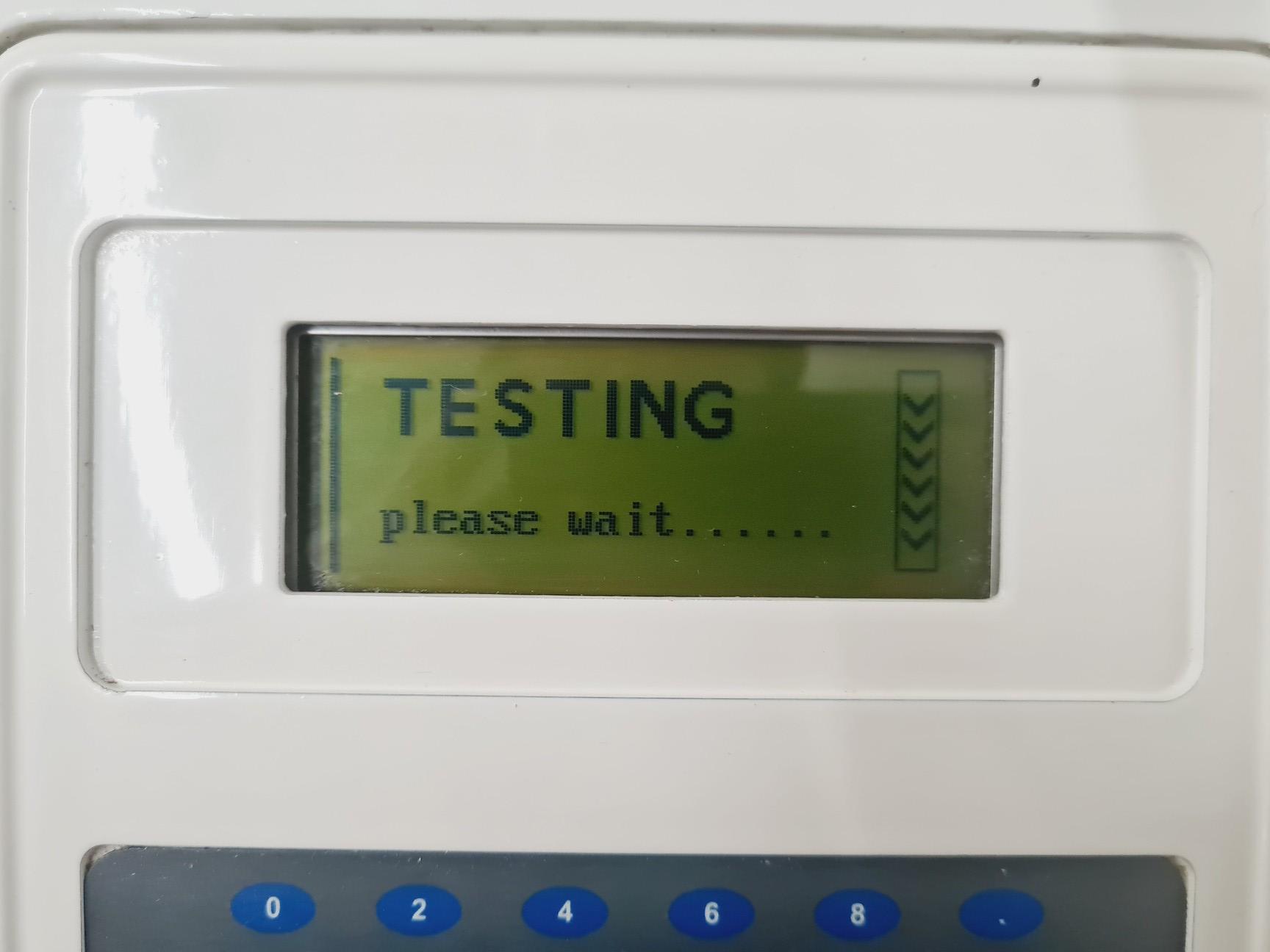 Image of Wilson Vickers Hardness Tester 401MVA