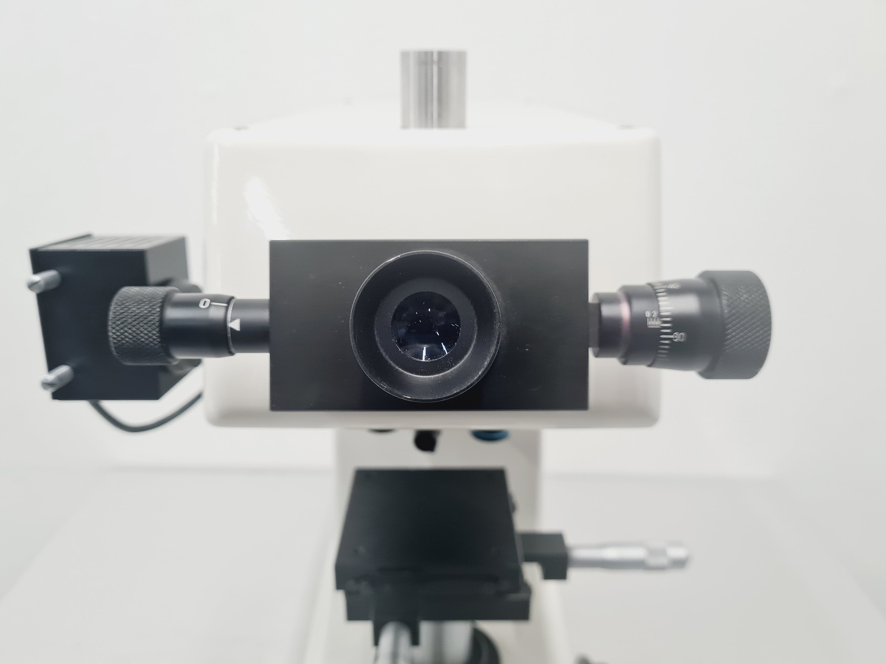 Image of Wilson Vickers Hardness Tester 401MVA