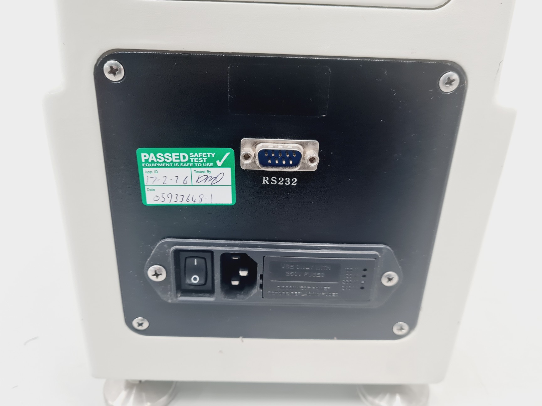 Image of Wilson Vickers Hardness Tester 401MVA