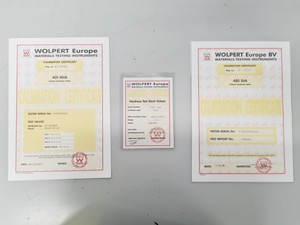 Thumbnail image of Wilson Vickers Hardness Tester 401MVA