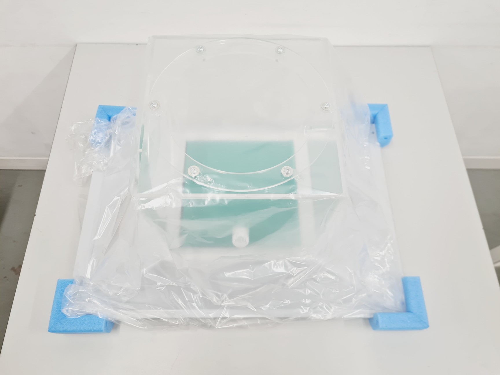 Image of Thermo Scientific Exhaust Air Plenum DD Unit