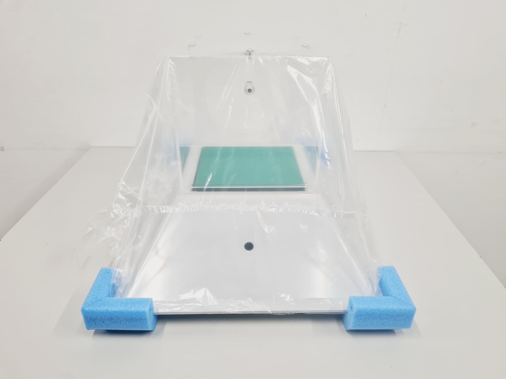 Image of Thermo Scientific Exhaust Air Plenum DD Unit