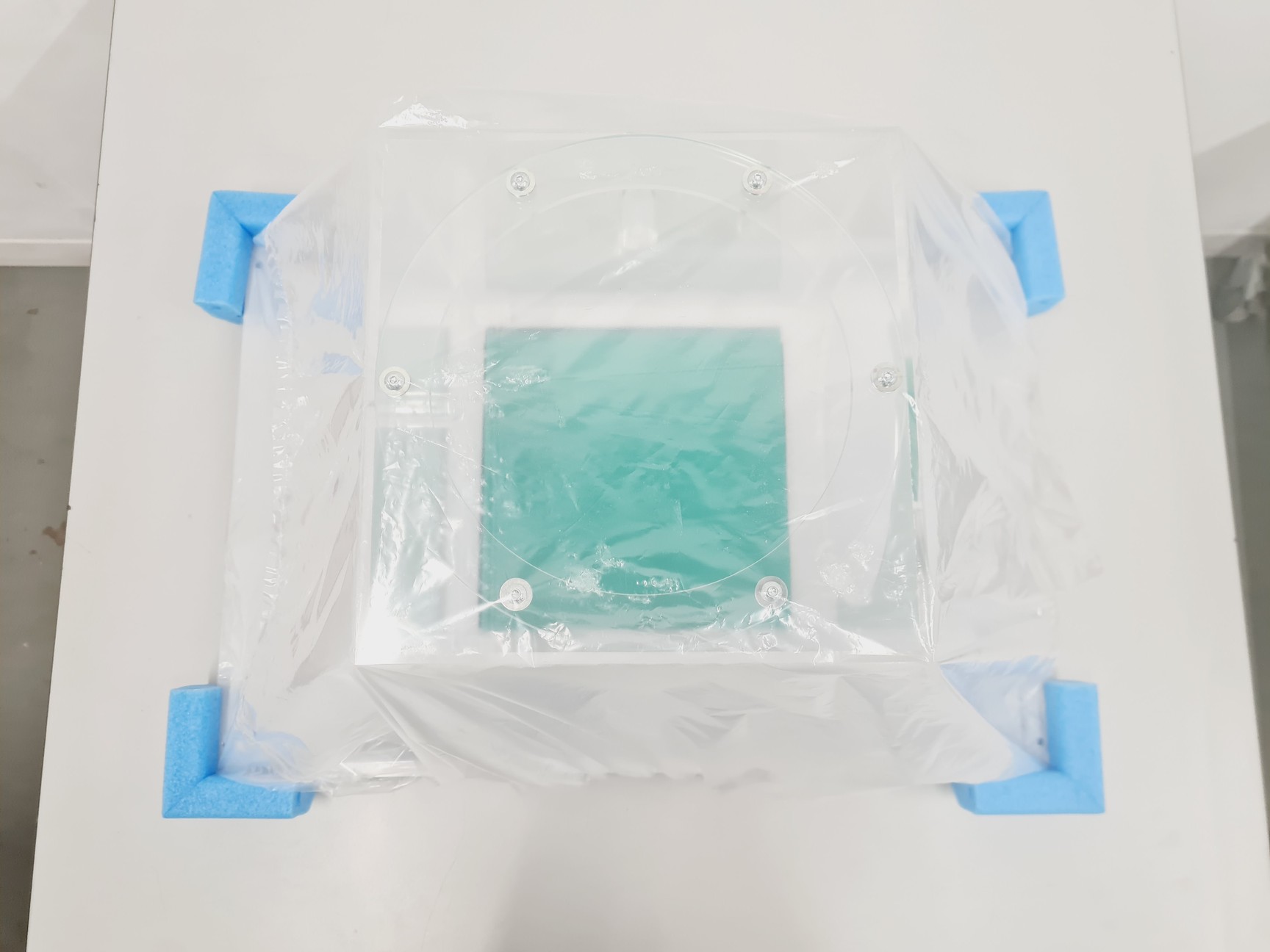 Image of Thermo Scientific Exhaust Air Plenum DD Unit