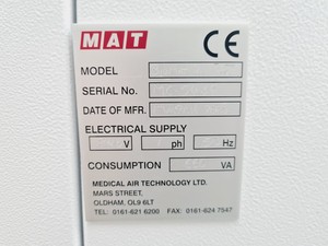Thumbnail image of  BioMAT 2 Class 2 Microbiological Safety Cabinet CAS Lab