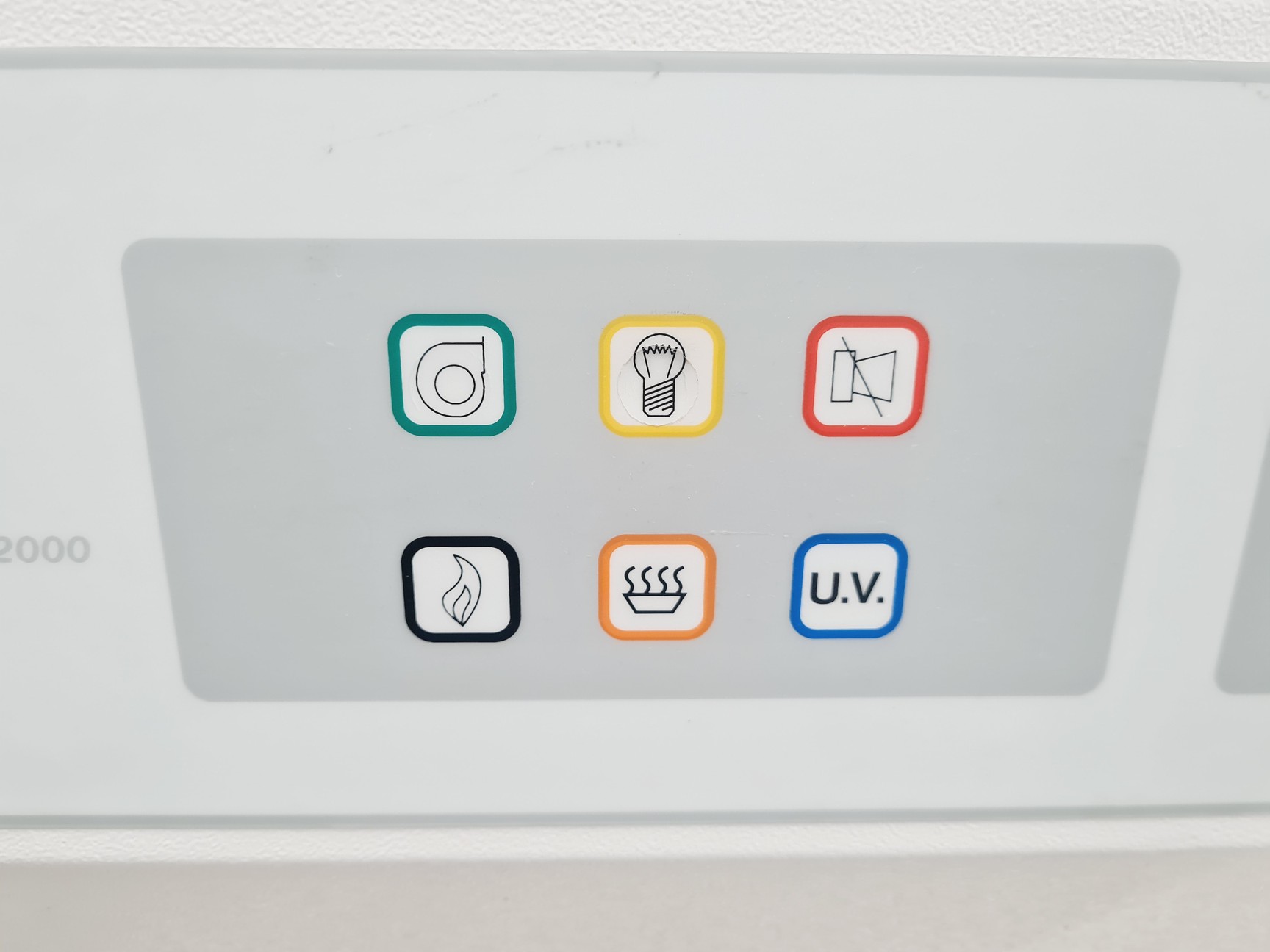 Image of  BioMAT 2 Class 2 Microbiological Safety Cabinet CAS Lab