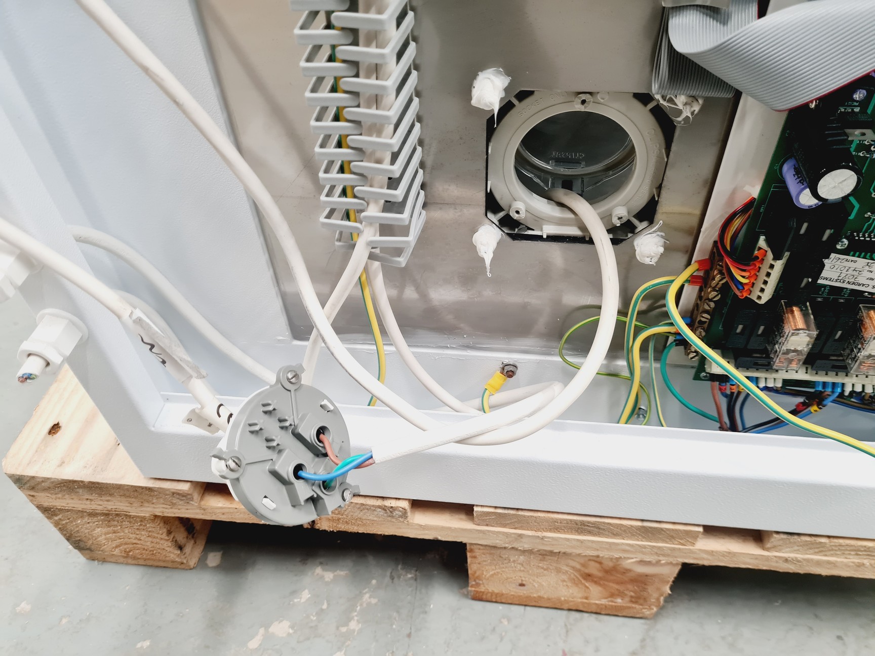 Image of  BioMAT 2 Class 2 Microbiological Safety Cabinet CAS Lab