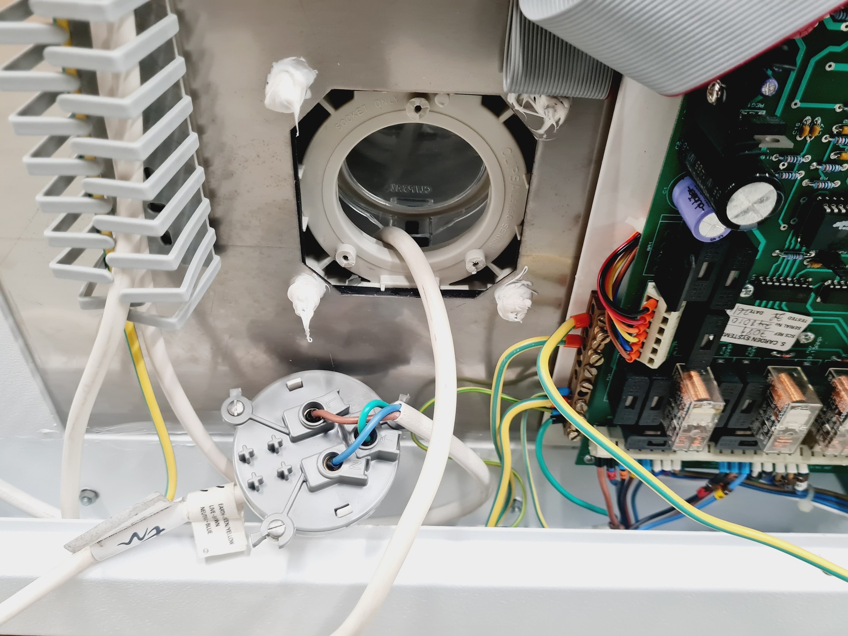 Image of  BioMAT 2 Class 2 Microbiological Safety Cabinet CAS Lab