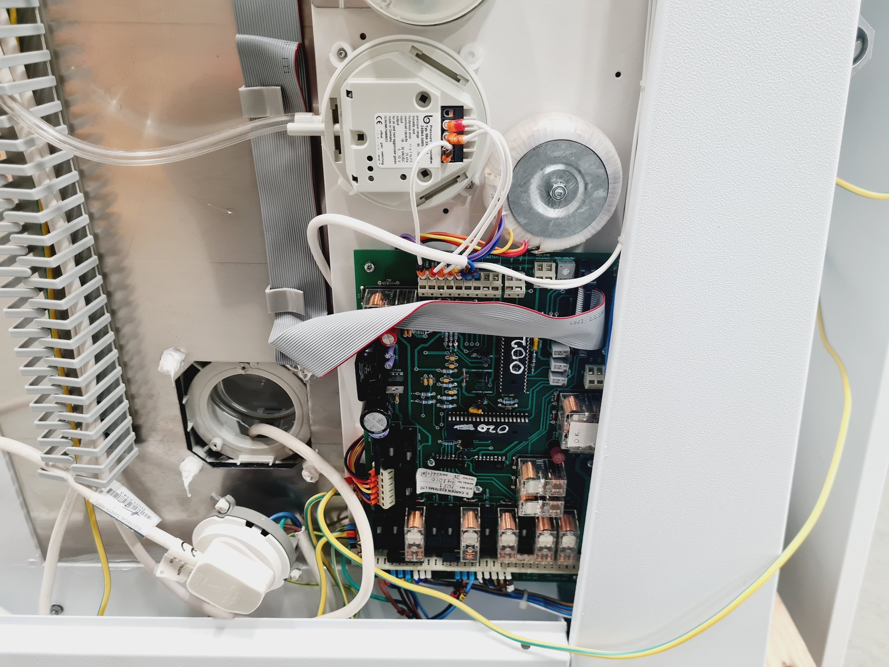 Image of  BioMAT 2 Class 2 Microbiological Safety Cabinet CAS Lab