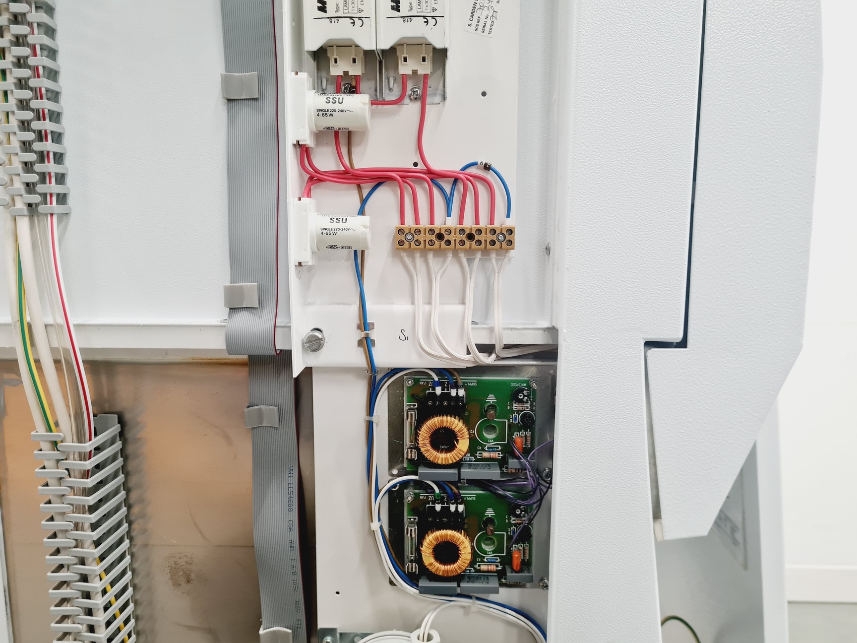 Image of  BioMAT 2 Class 2 Microbiological Safety Cabinet CAS Lab