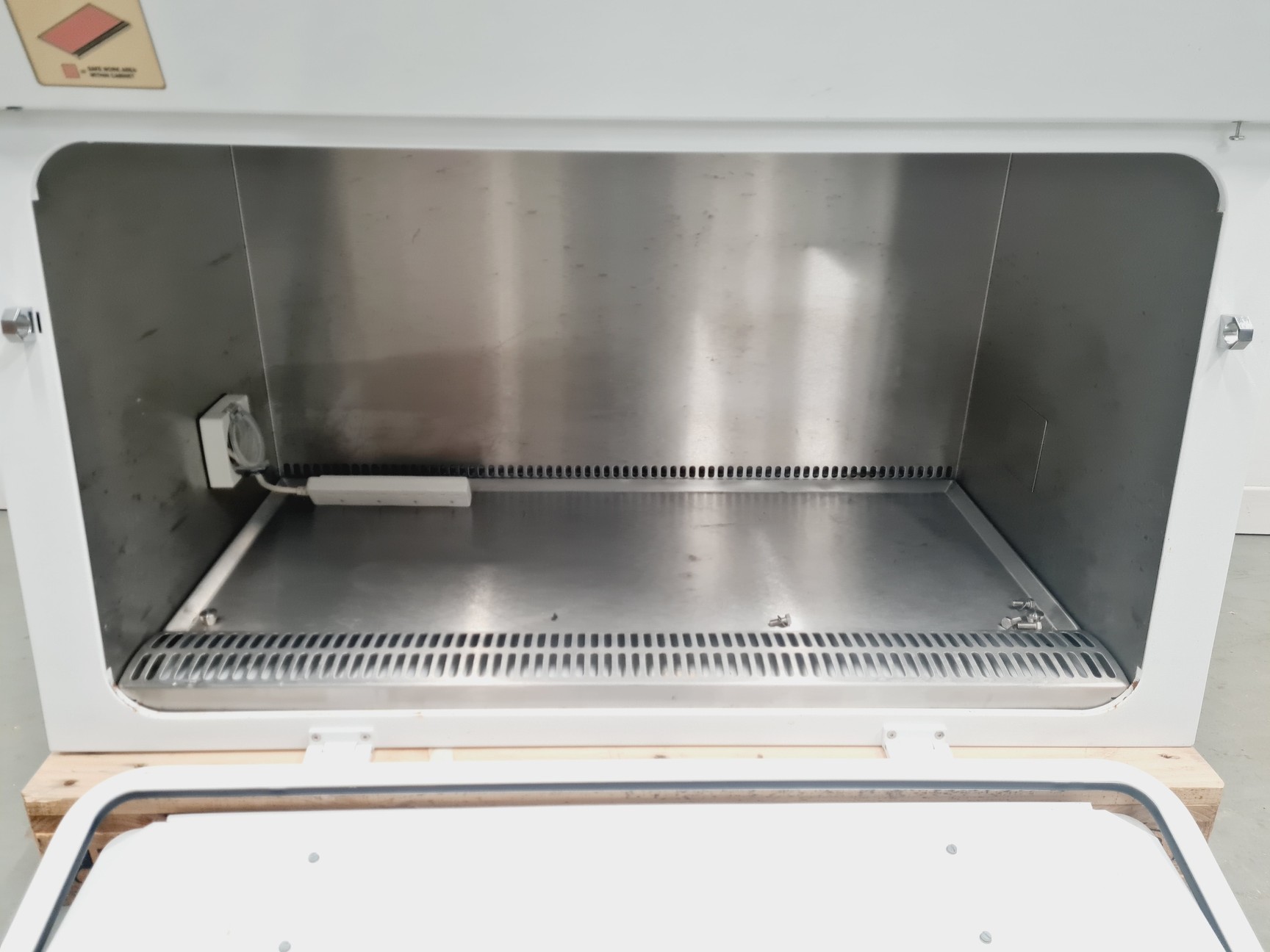 Image of  BioMAT 2 Class 2 Microbiological Safety Cabinet CAS Lab