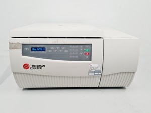 Thumbnail image of Beckman Coulter Allegra X-12R Centrifuge