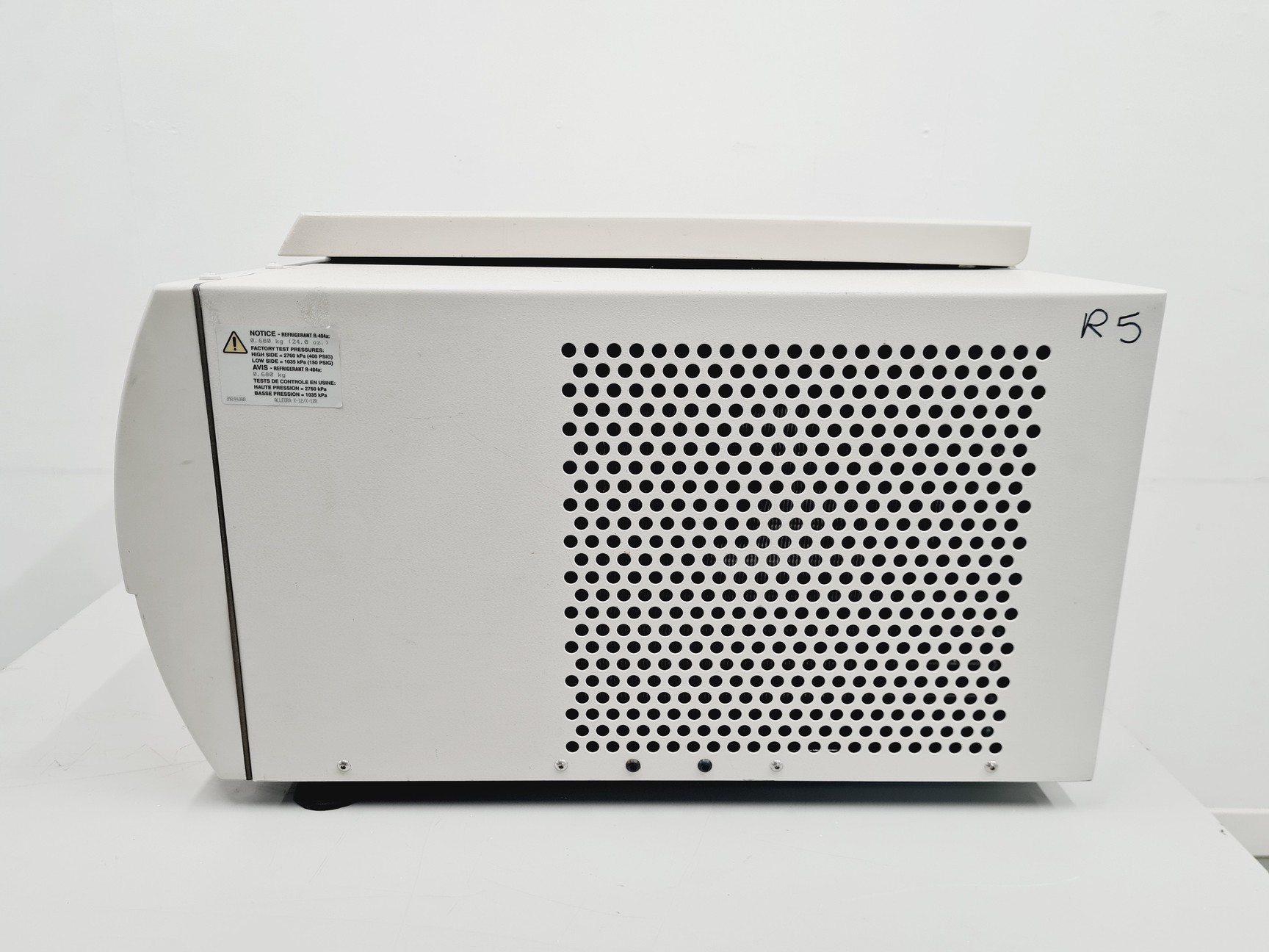 Image of Beckman Coulter Allegra X-12R Centrifuge