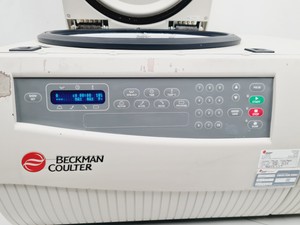 Thumbnail image of Beckman Coulter Allegra X-12R Centrifuge