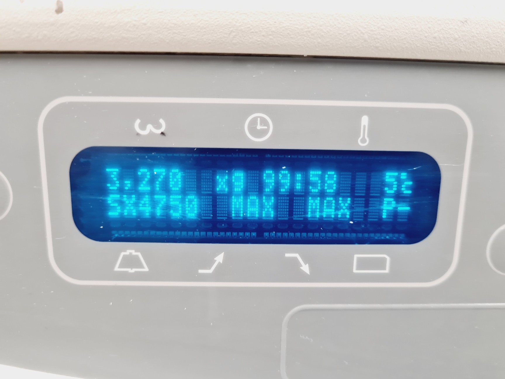 Image of Beckman Coulter Allegra X-12R Centrifuge