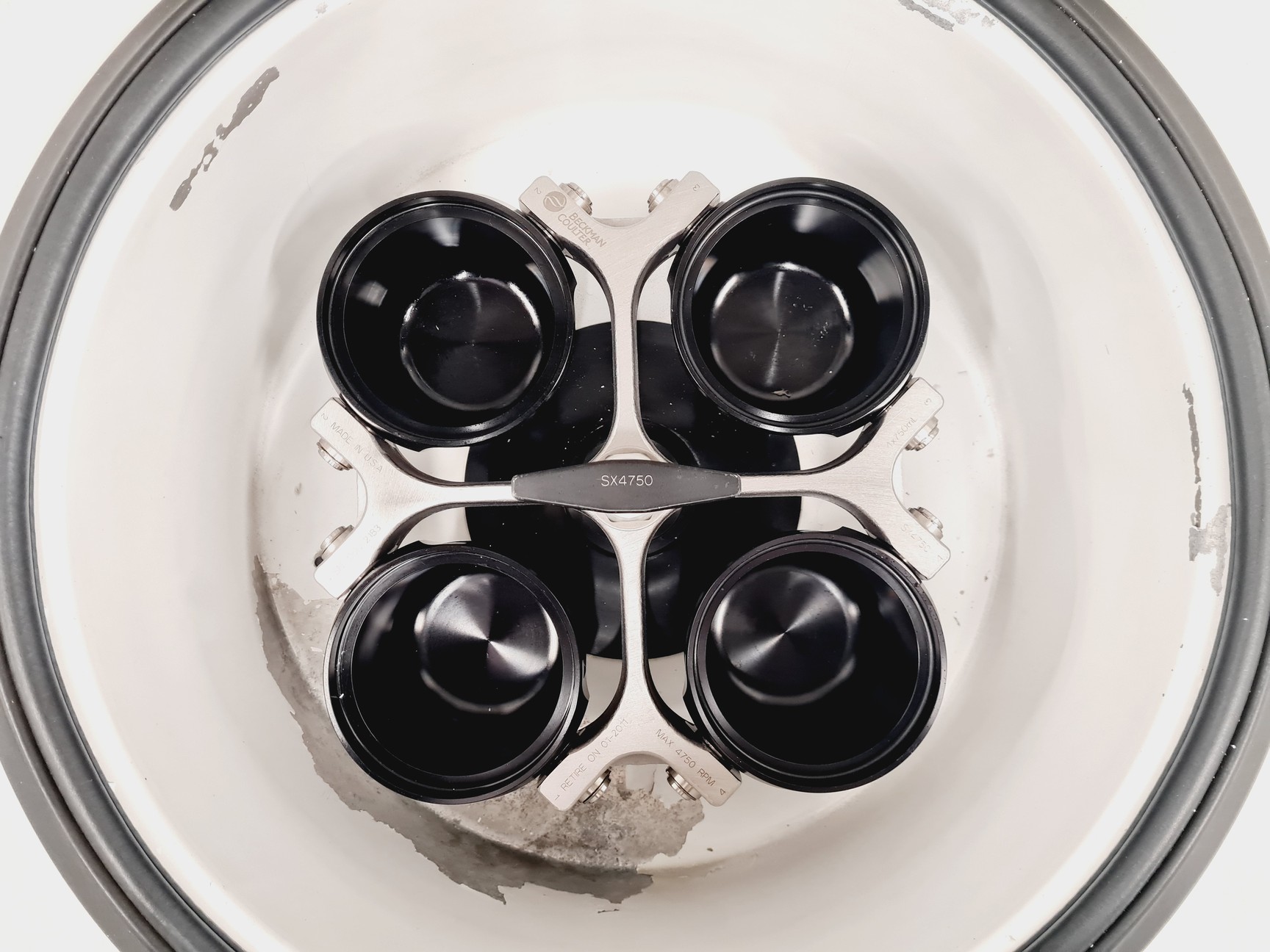 Image of Beckman Coulter Allegra X-12R Centrifuge